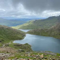 Snowdonia National Park - Caernarfon