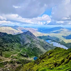 Snowdonia National Park - Caernarfon