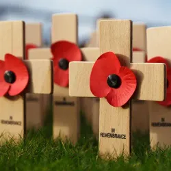 The Royal Welch Fusiliers Museum - Caernarfon