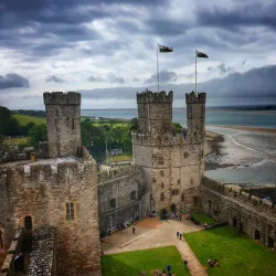 The Royal Welch Fusiliers Museum - Caernarfon