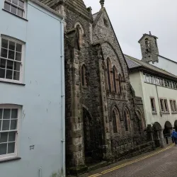 The Royal Welch Fusiliers Museum - Caernarfon