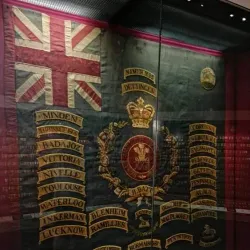 The Royal Welch Fusiliers Museum - Caernarfon