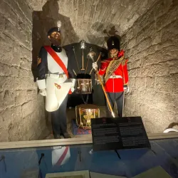 The Royal Welch Fusiliers Museum - Caernarfon