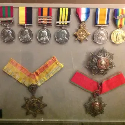 The Royal Welch Fusiliers Museum - Caernarfon