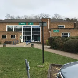 Camberley Library - Camberley