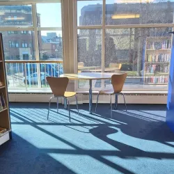 Camberley Library - Camberley