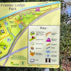 Frimley Lodge Park - Camberley