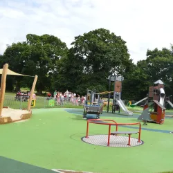 Frimley Lodge Park - Camberley