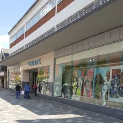 The Mall Camberley - Camberley