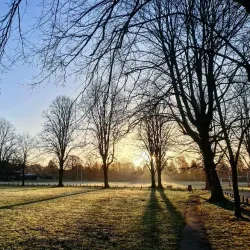 Watchetts Recreation Ground - Camberley