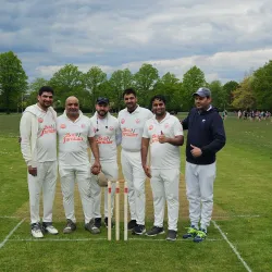 Watchetts Recreation Ground - Camberley