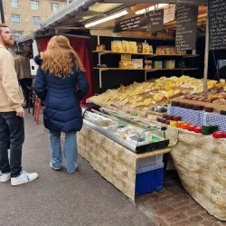 Cambridge Market Square - Cambridge