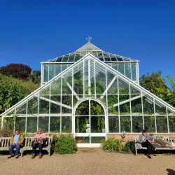 Cambridge University Botanic Garden - Cambridge