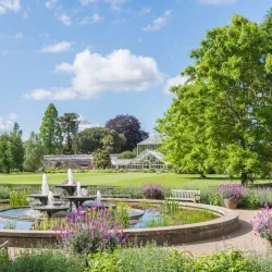 Cambridge University Botanic Garden - Cambridge
