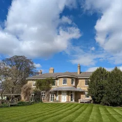 Cambridge University Botanic Garden - Cambridge