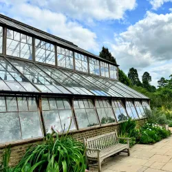 Cambridge University Botanic Garden - Cambridge