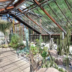 Cambridge University Botanic Garden - Cambridge