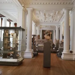 Fitzwilliam Museum - Cambridge