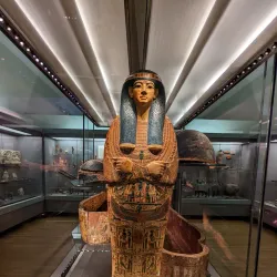 Fitzwilliam Museum - Cambridge