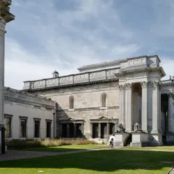 Fitzwilliam Museum - Cambridge