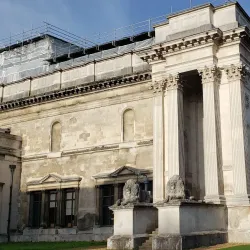 Fitzwilliam Museum - Cambridge