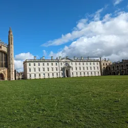 King's College Chapel - Cambridge