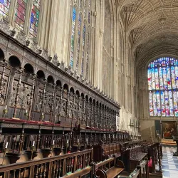 King's College Chapel - Cambridge