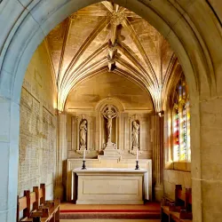 King's College Chapel - Cambridge