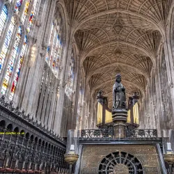 King's College Chapel - Cambridge