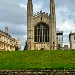 King's College Chapel - Cambridge