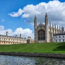 King's College Chapel - Cambridge