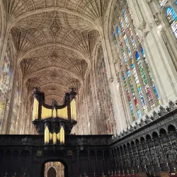 King's College Chapel - Cambridge