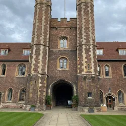 Mathematical Bridge - Cambridge