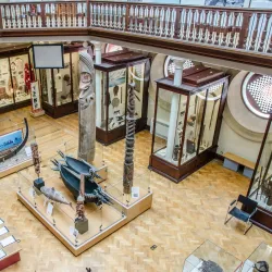 Museum of Archaeology and Anthropology - Cambridge
