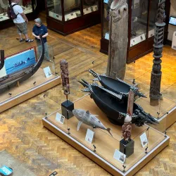 Museum of Archaeology and Anthropology - Cambridge