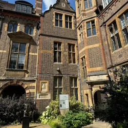 Museum of Archaeology and Anthropology - Cambridge