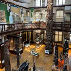 Museum of Archaeology and Anthropology - Cambridge