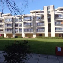 St John's College and Bridge of Sighs - Cambridge