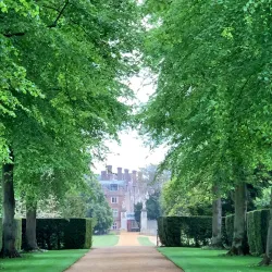 St John's College and Bridge of Sighs - Cambridge