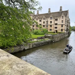 The Backs - Cambridge