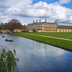 The Backs - Cambridge