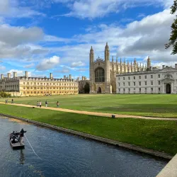 The Backs - Cambridge