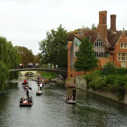 The Backs - Cambridge
