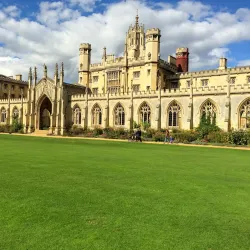 University of Cambridge - Cambridge