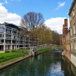 University of Cambridge - Cambridge