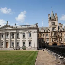 University of Cambridge - Cambridge