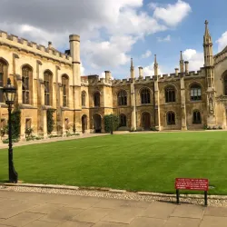 University of Cambridge - Cambridge