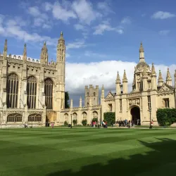 University of Cambridge - Cambridge