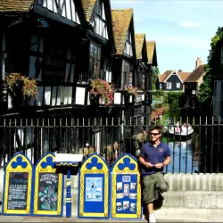 Canterbury Historic River Tours - Canterbury