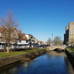 Westgate Gardens - Canterbury